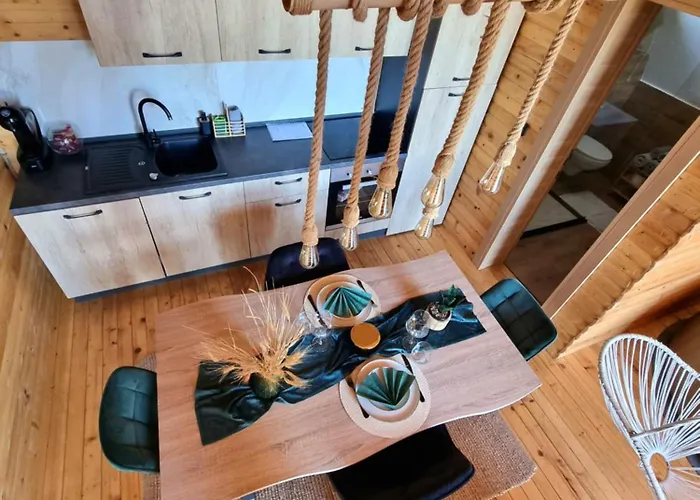 公寓 Helenahouse22 Novi Ledinci